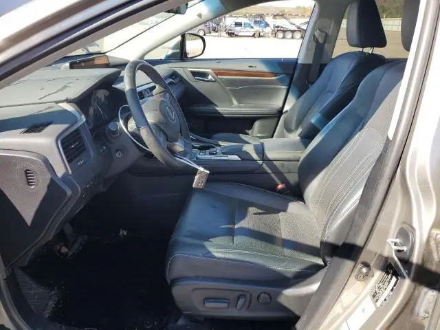 2018 LEXUS RX 350 BASE  