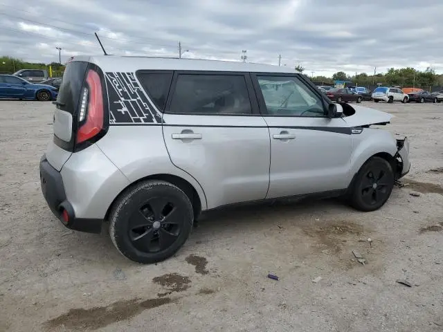 2015 KIA SOUL   