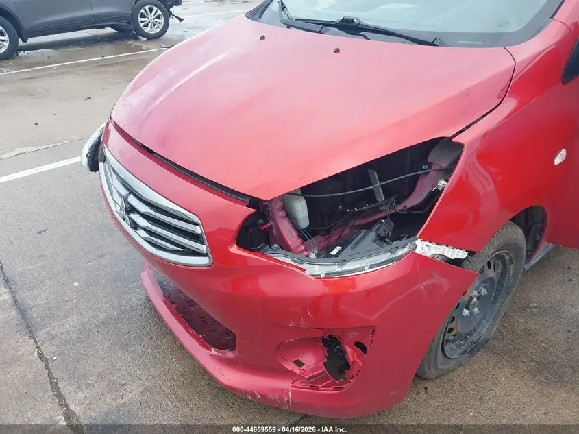 2019 MITSUBISHI MIRAGE G4 ES