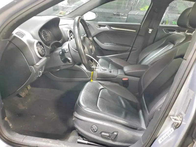 2015 AUDI A3 PREMIUM PLUS  