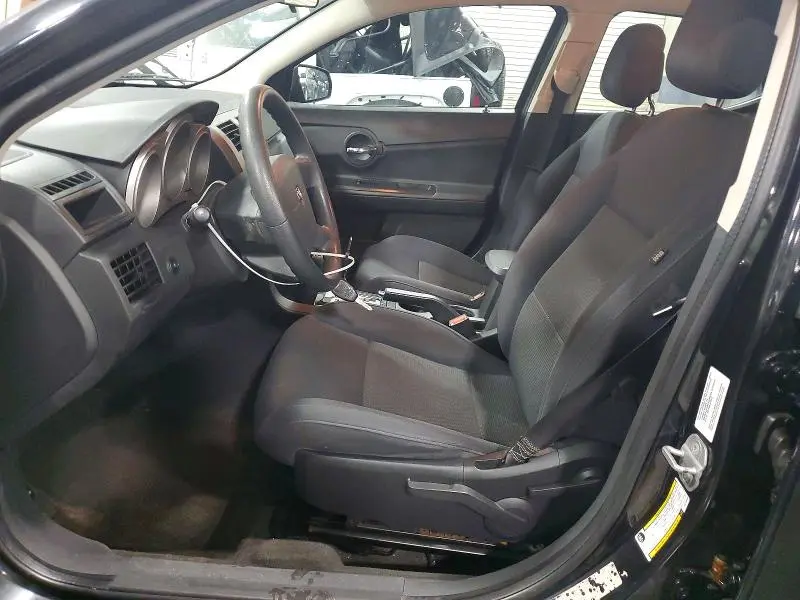 2010 DODGE AVENGER SXT  