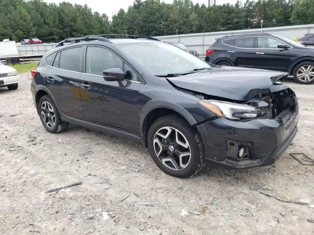 2018 SUBARU CROSSTREK LIMITED  
