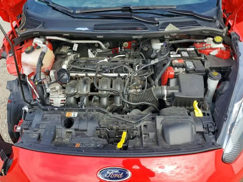 2015 FORD FIESTA SE  