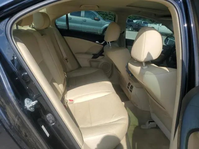 2012 ACURA TSX   