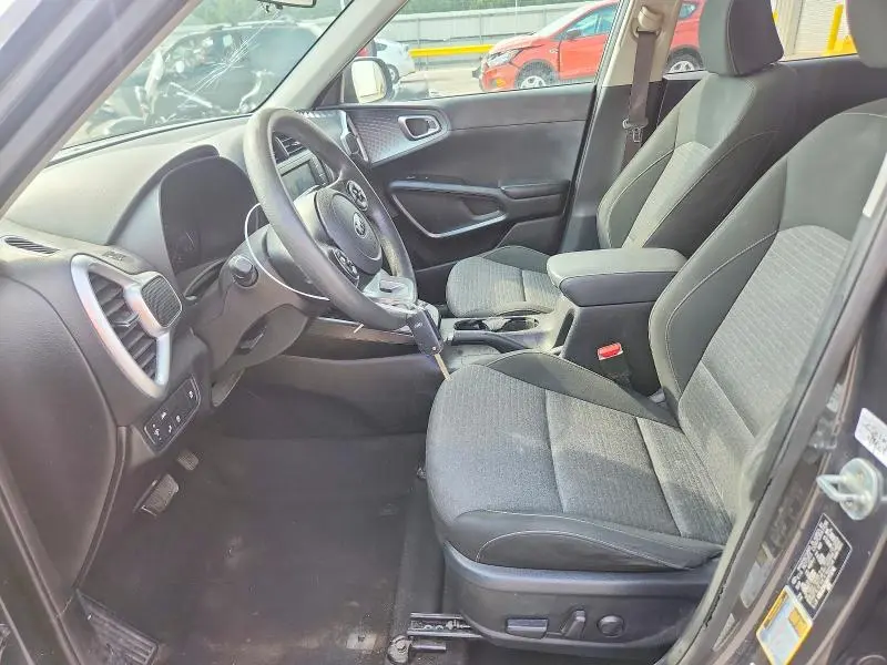 2021 KIA SOUL   