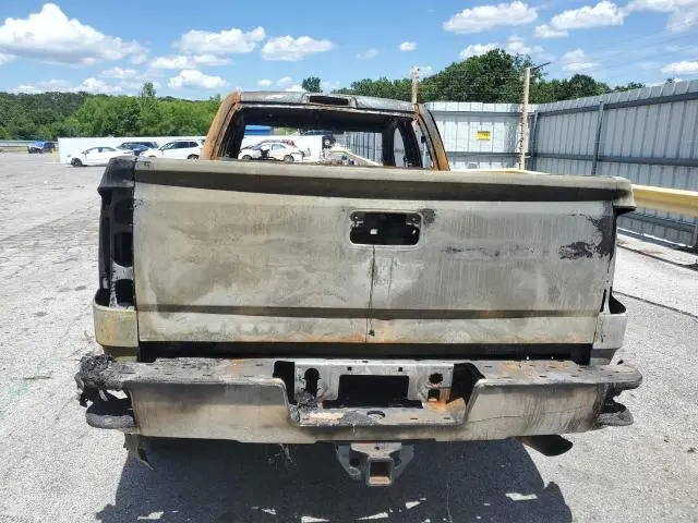 2019 CHEVROLET SILVERADO K2500 HEAVY DUTY  