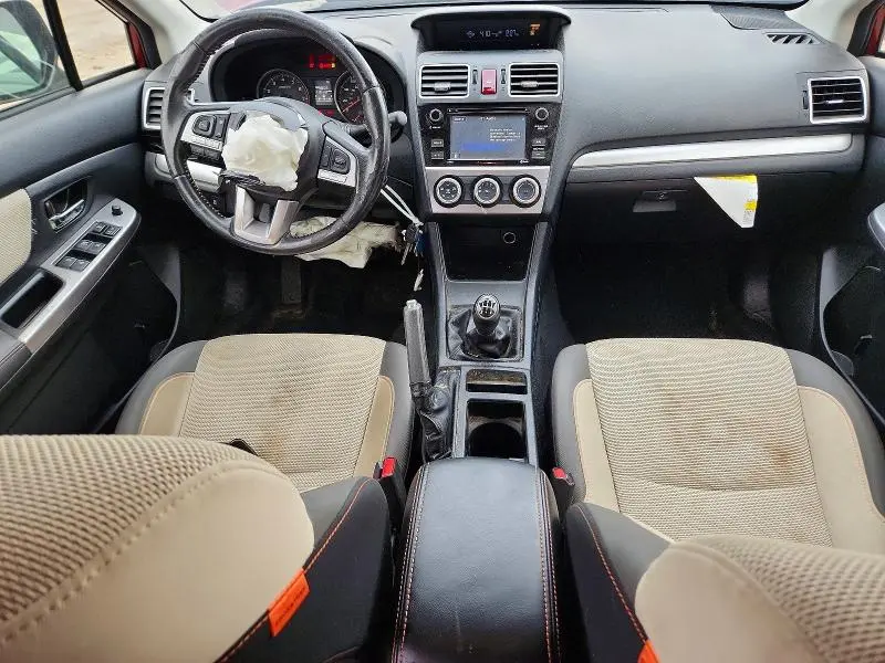 2016 SUBARU CROSSTREK PREMIUM  