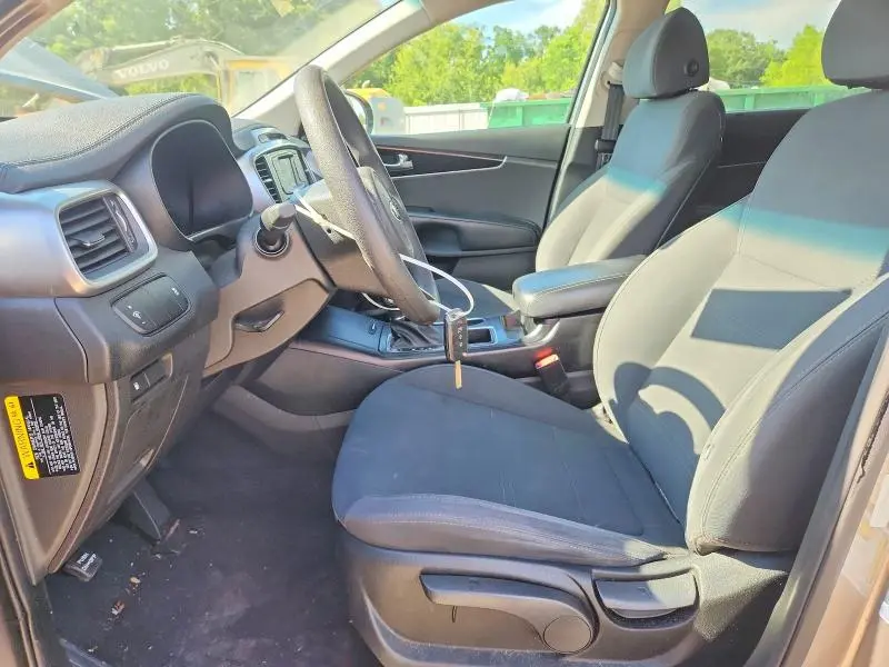 2018 KIA SORENTO L  