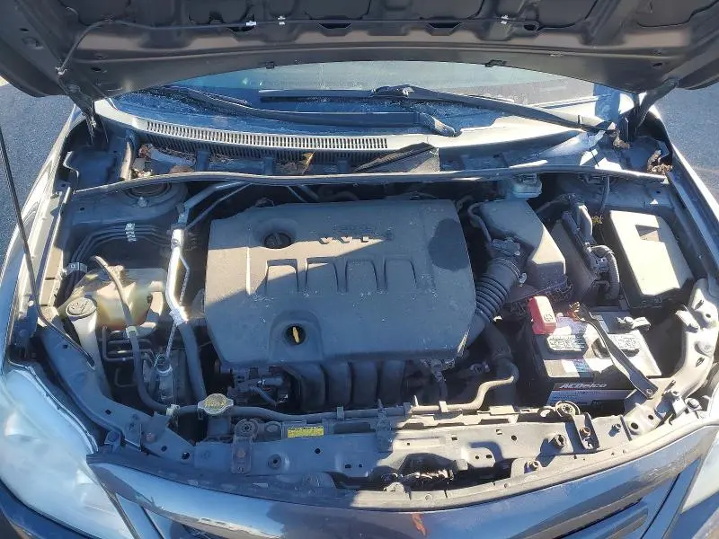 2012 TOYOTA COROLLA   