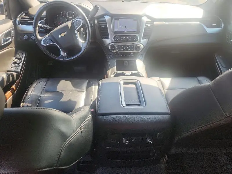 2017 CHEVROLET SUBURBAN K1500 LT  