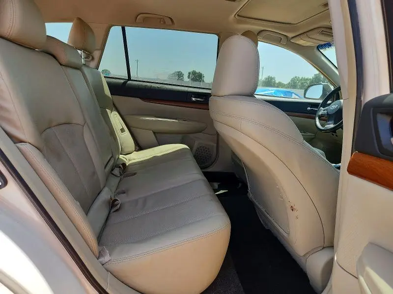 2013 SUBARU OUTBACK 2.5I LIMITED  