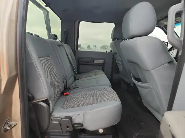 2014 FORD F250 SUPER DUTY  
