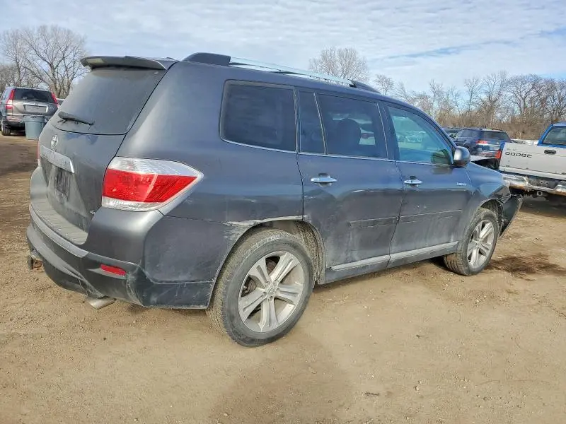 2011 TOYOTA HIGHLANDER LIMITED  
