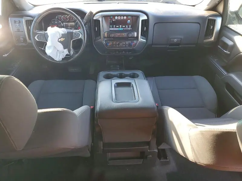 2016 CHEVROLET SILVERADO C1500 LT  