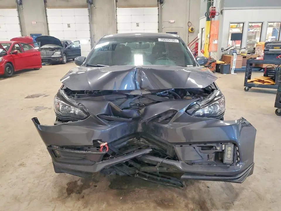 2021 SUBARU IMPREZA SPORT  