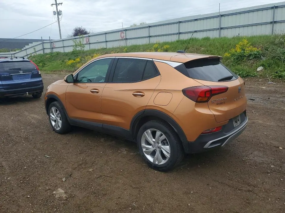 2024 BUICK ENCORE GX PREFERRED  