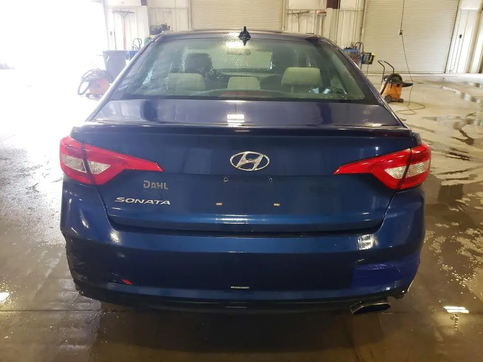 2017 HYUNDAI SONATA BASE  