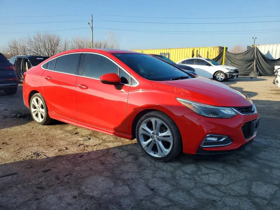 2016 CHEVROLET CRUZE PREMIER  