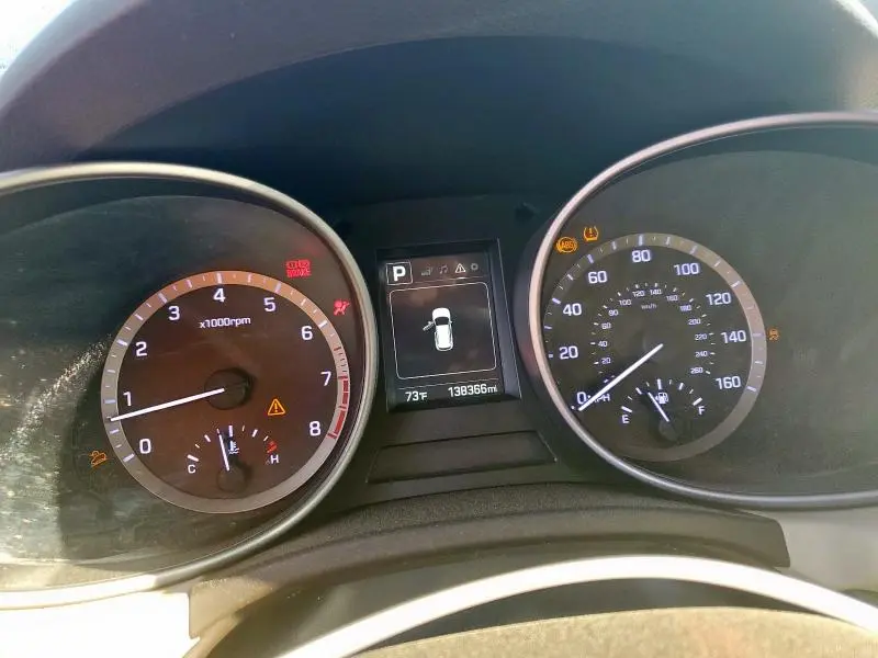 2018 HYUNDAI SANTA FE SPORT   
