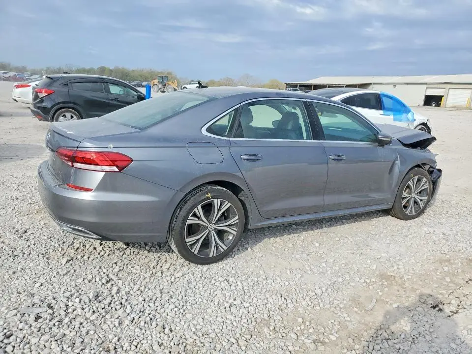 2021 VOLKSWAGEN PASSAT SE  