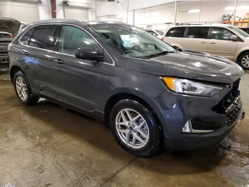 2021 FORD EDGE SEL  