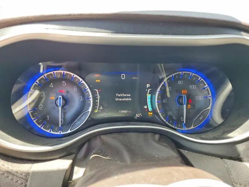 2021 CHRYSLER PACIFICA TOURING L  