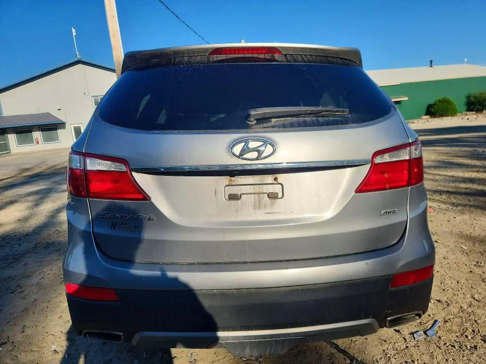 2013 HYUNDAI SANTA FE GLS  