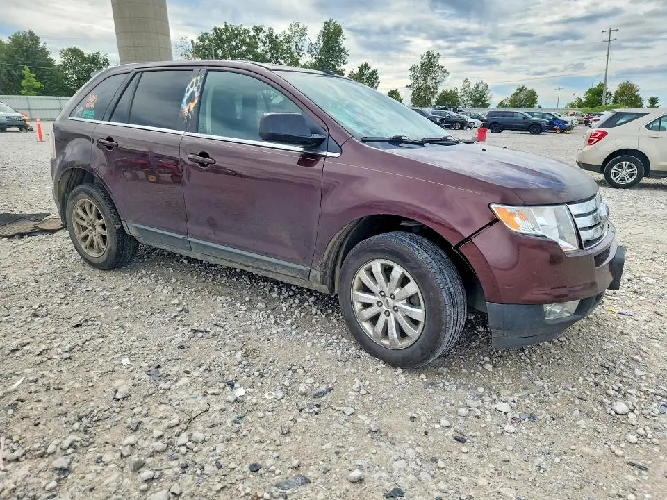 2010 FORD EDGE LIMITED  