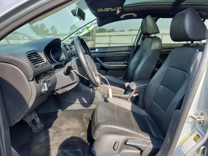 2012 VOLKSWAGEN JETTA TDI  