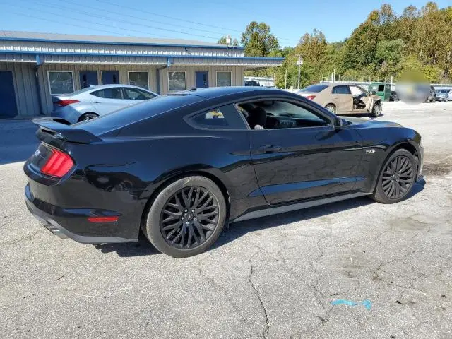 2020 FORD MUSTANG GT
