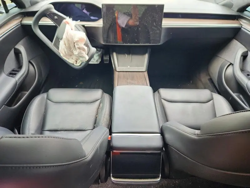 2022 TESLA MODEL S   
