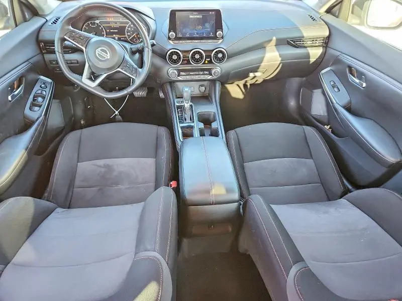 2022 NISSAN SENTRA SR  