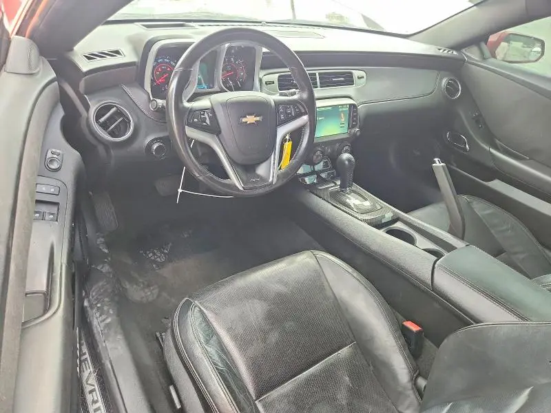 2013 CHEVROLET CAMARO 2SS  