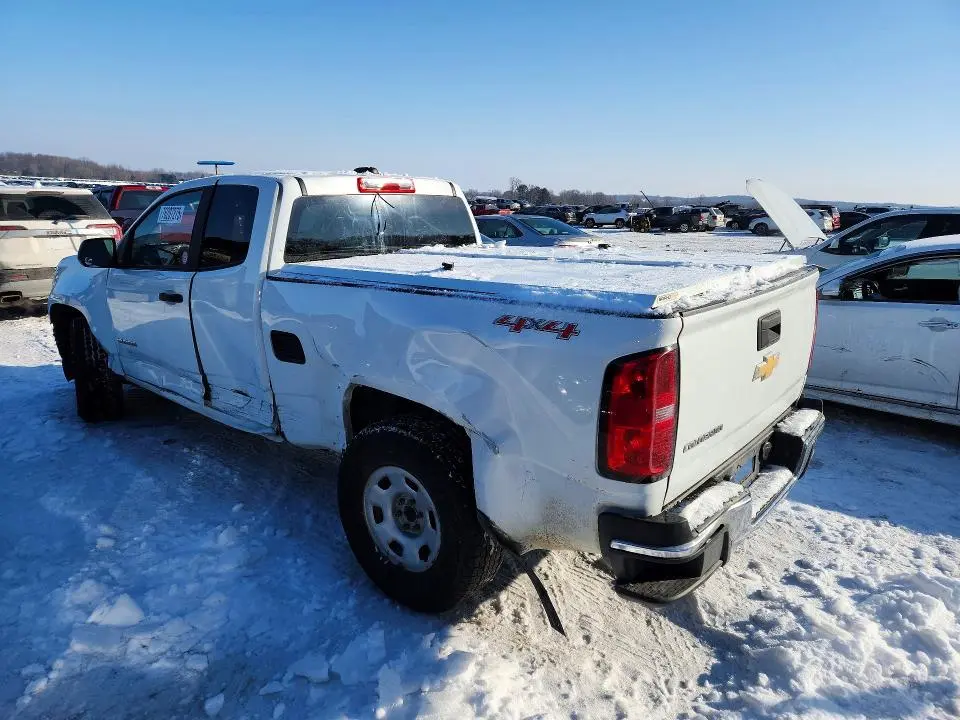 2019 CHEVROLET COLORADO   