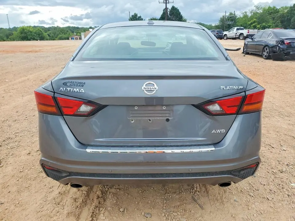 2021 NISSAN ALTIMA PLATINUM  