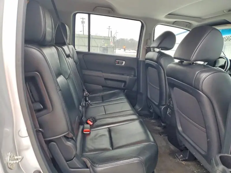 2012 HONDA PILOT EXL  