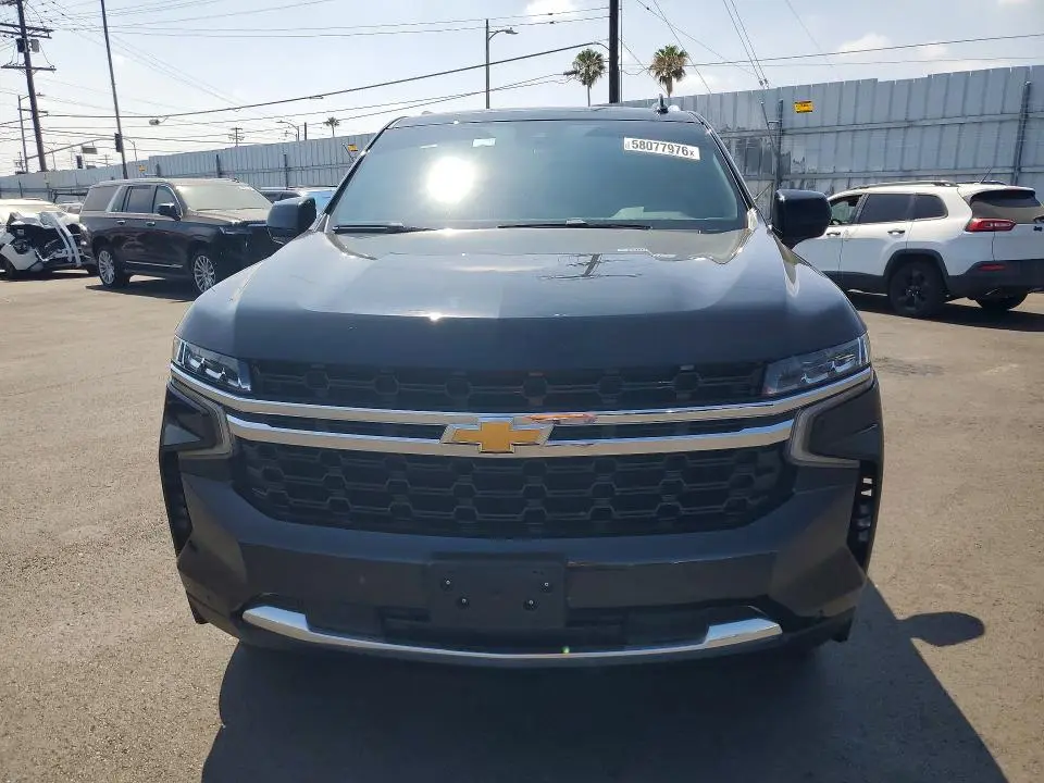 2023 CHEVROLET SUBURBAN C1500 LS  