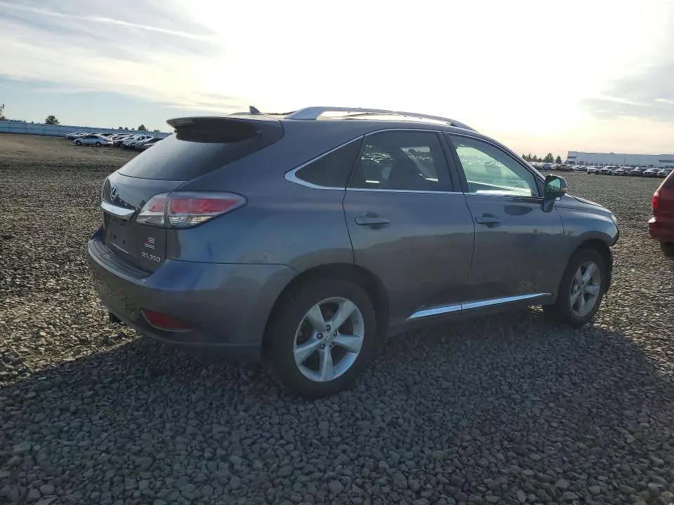 2013 LEXUS RX 350 BASE  