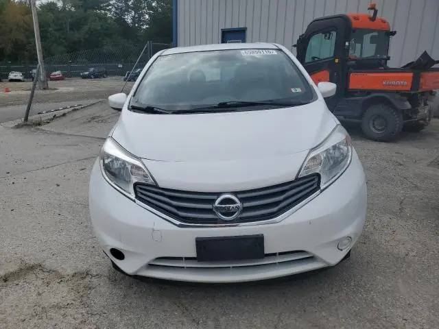 2016 NISSAN VERSA NOTE S  