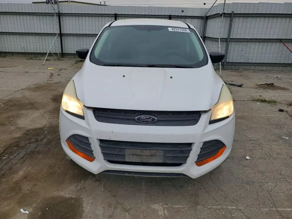 2014 FORD ESCAPE S  