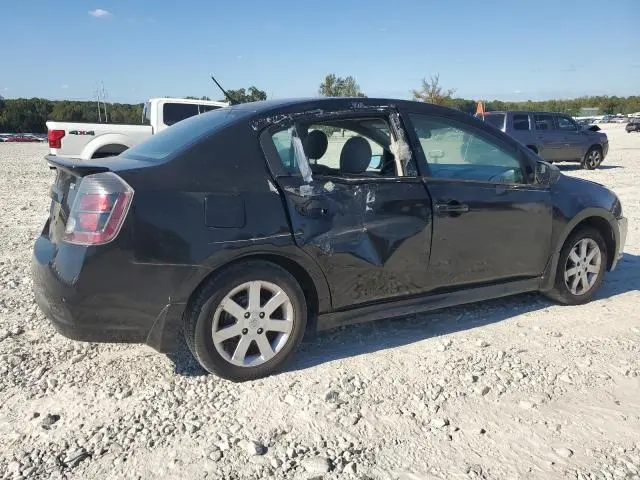2010 NISSAN SENTRA 2.0  