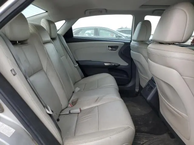2015 TOYOTA AVALON HYBRID  