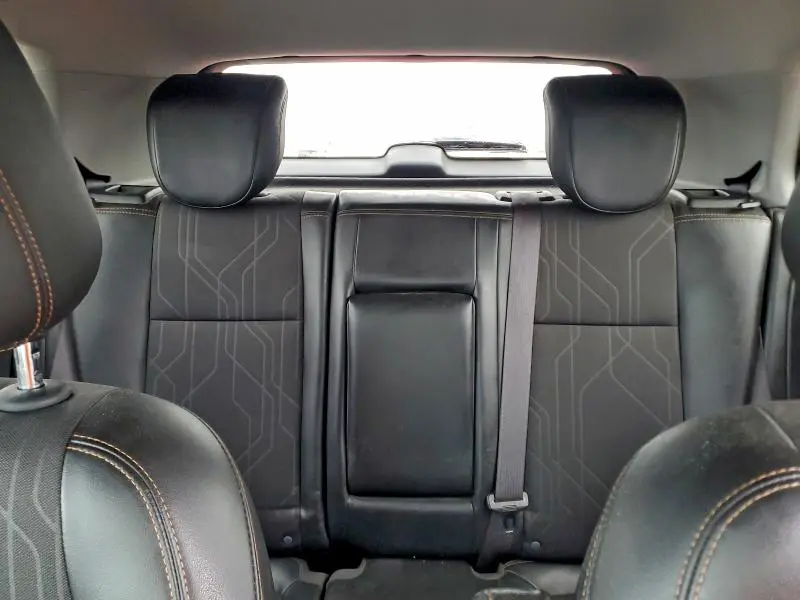 2018 CHEVROLET TRAX 1LT  