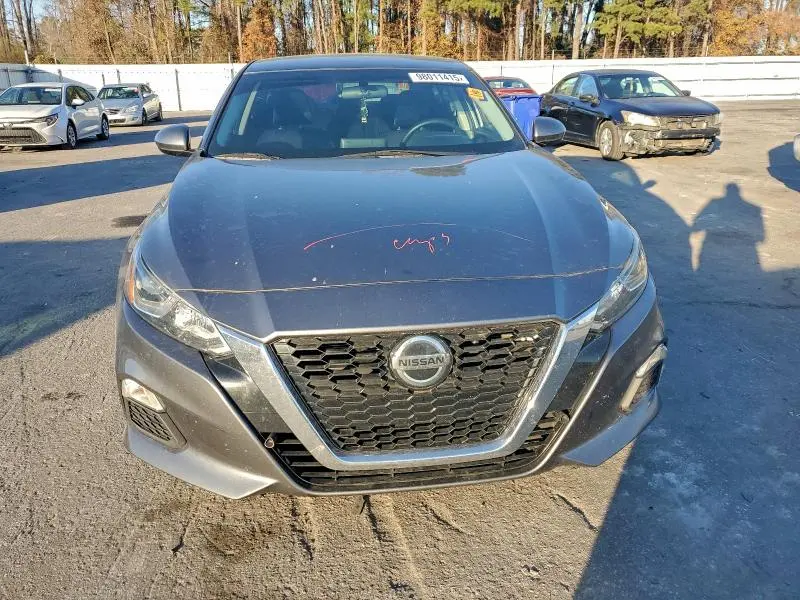 2019 NISSAN ALTIMA S  