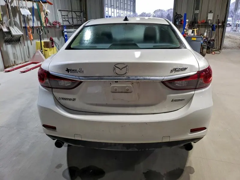 2016 MAZDA 6 TOURING  