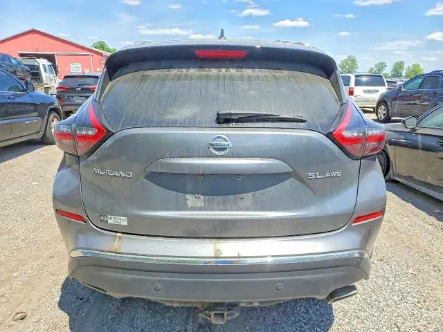 2021 NISSAN MURANO   