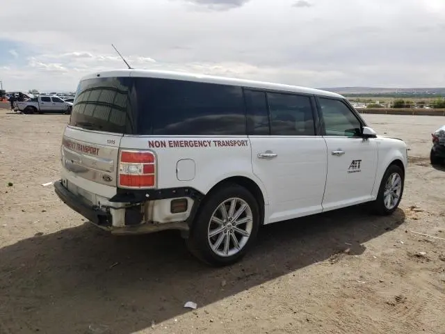 2019 FORD FLEX LIMITED  