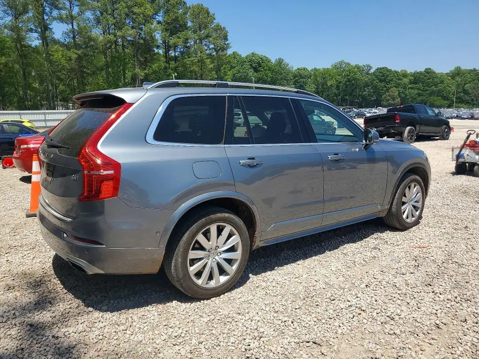 2016 VOLVO XC90 T6  