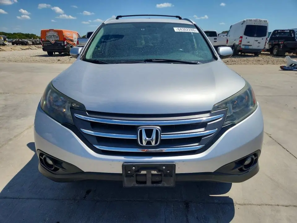 2013 HONDA CR-V EXL  