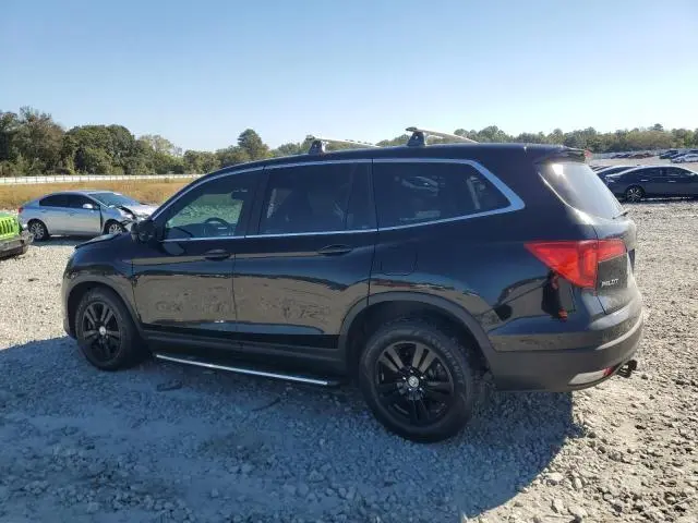 2016 HONDA PILOT EXL  